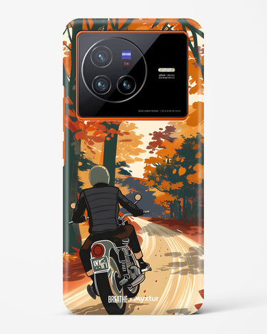 Woodland Wanderer [BREATHE] Hard Case Phone Cover-(Vivo)