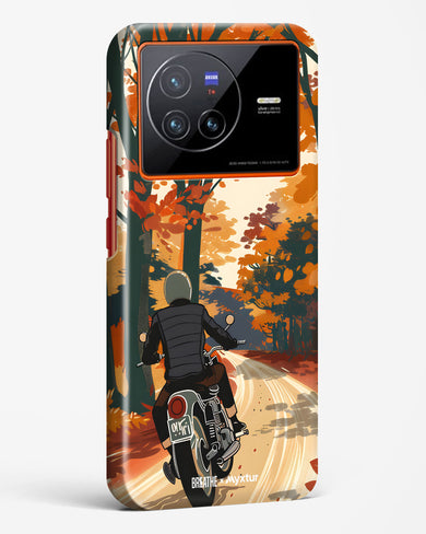 Woodland Wanderer [BREATHE] Hard Case Phone Cover-(Vivo)