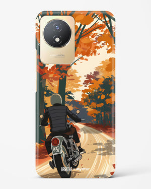 Woodland Wanderer [BREATHE] Hard Case Phone Cover (Vivo)