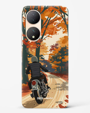 Woodland Wanderer [BREATHE] Hard Case Phone Cover (Vivo)