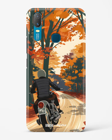 Woodland Wanderer [BREATHE] Hard Case Phone Cover-(Vivo)