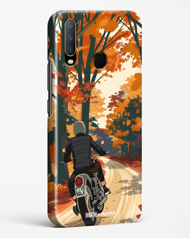 Woodland Wanderer [BREATHE] Hard Case Phone Cover-(Vivo)