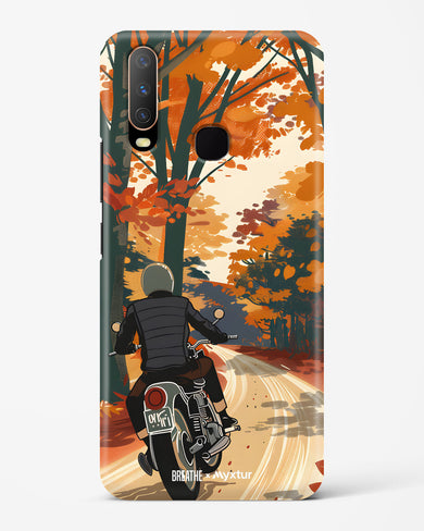 Woodland Wanderer [BREATHE] Hard Case Phone Cover (Vivo)