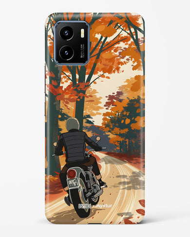 Woodland Wanderer [BREATHE] Hard Case Phone Cover-(Vivo)