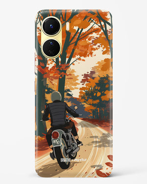 Woodland Wanderer [BREATHE] Hard Case Phone Cover-(Vivo)