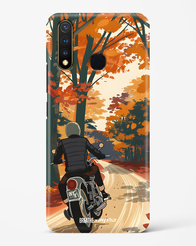 Woodland Wanderer [BREATHE] Hard Case Phone Cover-(Vivo)