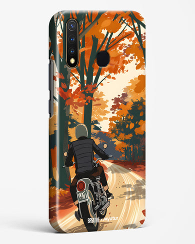 Woodland Wanderer [BREATHE] Hard Case Phone Cover-(Vivo)