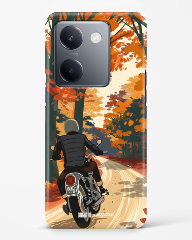 Woodland Wanderer [BREATHE] Hard Case Phone Cover (Vivo)