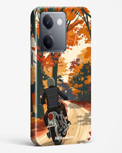 Woodland Wanderer [BREATHE] Hard Case Phone Cover (Vivo)