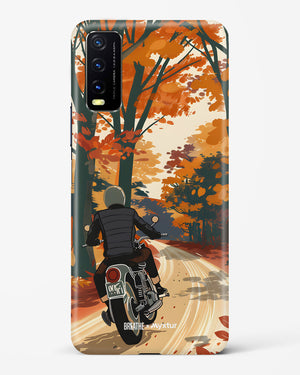 Woodland Wanderer [BREATHE] Hard Case Phone Cover-(Vivo)