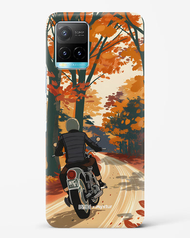 Woodland Wanderer [BREATHE] Hard Case Phone Cover (Vivo)