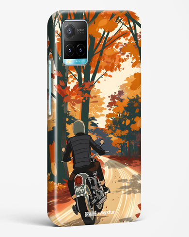 Woodland Wanderer [BREATHE] Hard Case Phone Cover (Vivo)