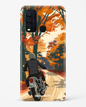 Woodland Wanderer [BREATHE] Hard Case Phone Cover-(Vivo)