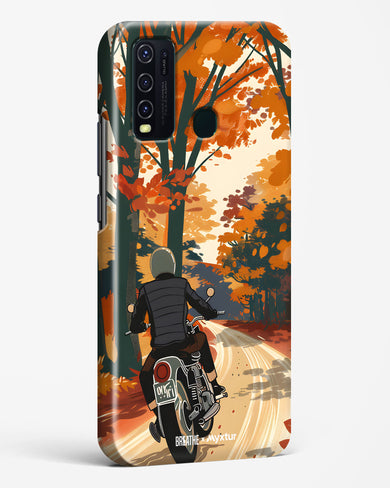 Woodland Wanderer [BREATHE] Hard Case Phone Cover-(Vivo)