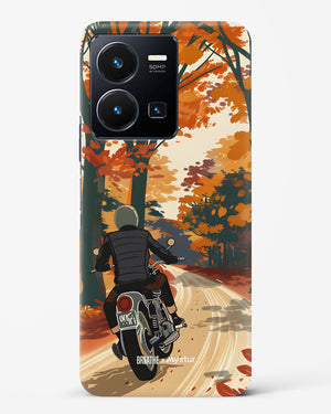 Woodland Wanderer [BREATHE] Hard Case Phone Cover-(Vivo)