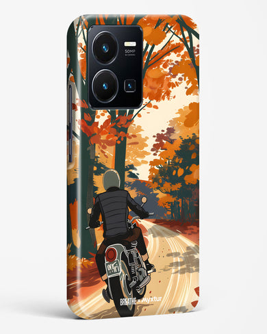 Woodland Wanderer [BREATHE] Hard Case Phone Cover-(Vivo)