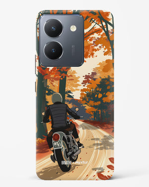 Woodland Wanderer [BREATHE] Hard Case Phone Cover-(Vivo)