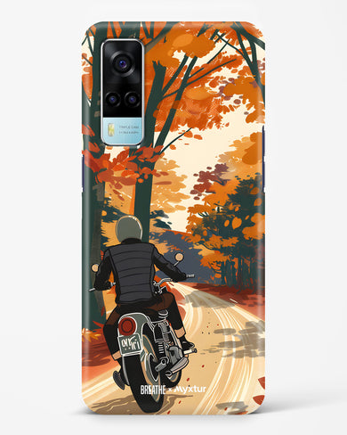 Woodland Wanderer [BREATHE] Hard Case Phone Cover (Vivo)