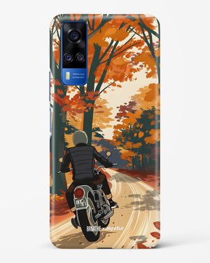 Woodland Wanderer [BREATHE] Hard Case Phone Cover (Vivo)