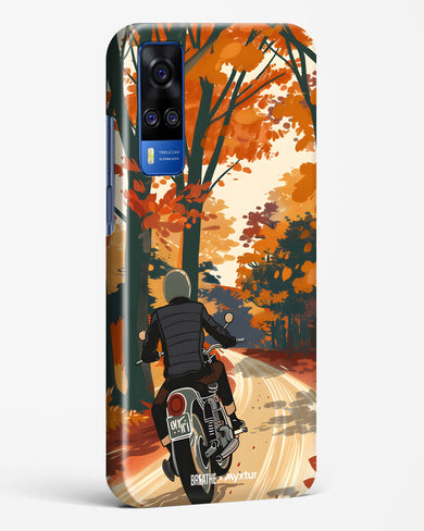 Woodland Wanderer [BREATHE] Hard Case Phone Cover-(Vivo)