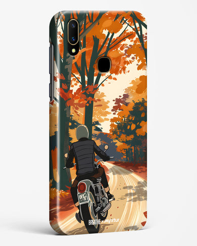 Woodland Wanderer [BREATHE] Hard Case Phone Cover-(Vivo)