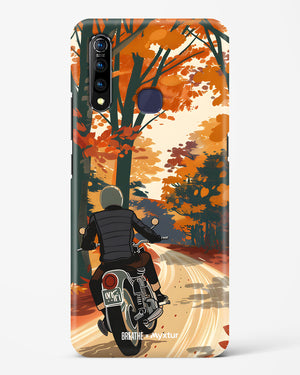 Woodland Wanderer [BREATHE] Hard Case Phone Cover (Vivo)