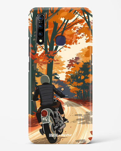 Woodland Wanderer [BREATHE] Hard Case Phone Cover-(Vivo)