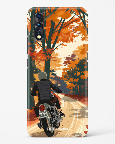 Woodland Wanderer [BREATHE] Hard Case Phone Cover-(Vivo)