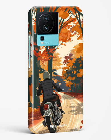 Woodland Wanderer [BREATHE] Hard Case Phone Cover-(Vivo)