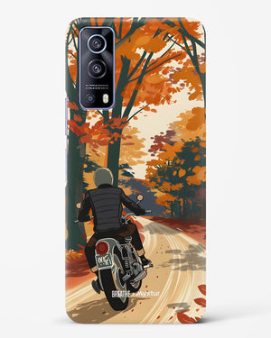 Woodland Wanderer [BREATHE] Hard Case Phone Cover (Vivo)