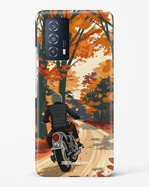 Woodland Wanderer [BREATHE] Hard Case Phone Cover (Vivo)