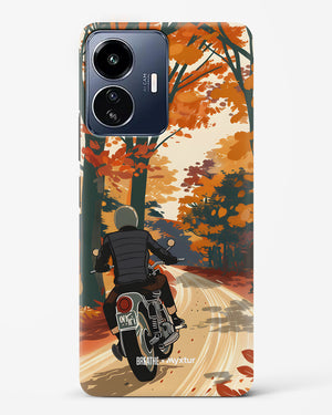 Woodland Wanderer [BREATHE] Hard Case Phone Cover (Vivo)