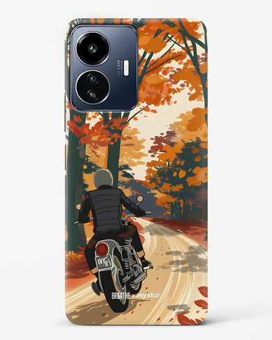 Woodland Wanderer [BREATHE] Hard Case Phone Cover-(Vivo)