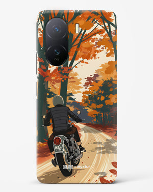 Woodland Wanderer [BREATHE] Hard Case Phone Cover-(Vivo)