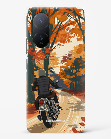 Woodland Wanderer [BREATHE] Hard Case Phone Cover-(Vivo)