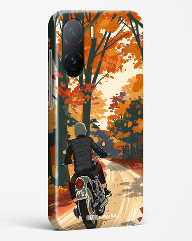 Woodland Wanderer [BREATHE] Hard Case Phone Cover-(Vivo)