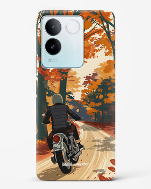 Woodland Wanderer [BREATHE] Hard Case Phone Cover (Vivo)