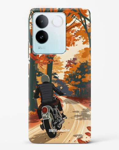 Woodland Wanderer [BREATHE] Hard Case Phone Cover (Vivo)