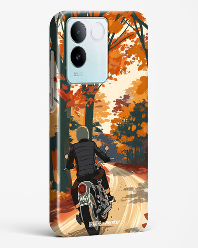 Woodland Wanderer [BREATHE] Hard Case Phone Cover (Vivo)