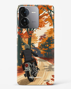 Woodland Wanderer [BREATHE] Hard Case Phone Cover (Vivo)
