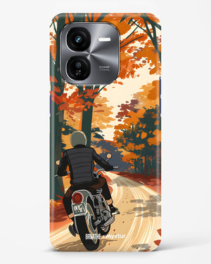 Woodland Wanderer [BREATHE] Hard Case Phone Cover (Vivo)