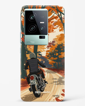 Woodland Wanderer [BREATHE] Hard Case Phone Cover (Vivo)