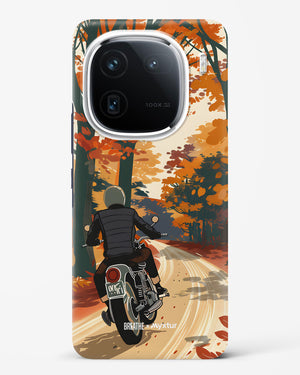 Woodland Wanderer [BREATHE] Hard Case Phone Cover (Vivo)