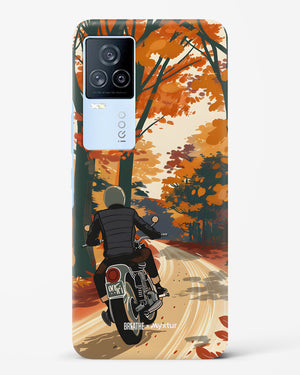 Woodland Wanderer [BREATHE] Hard Case Phone Cover-(Vivo)