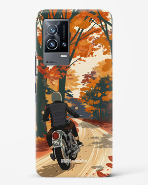 Woodland Wanderer [BREATHE] Hard Case Phone Cover-(Vivo)