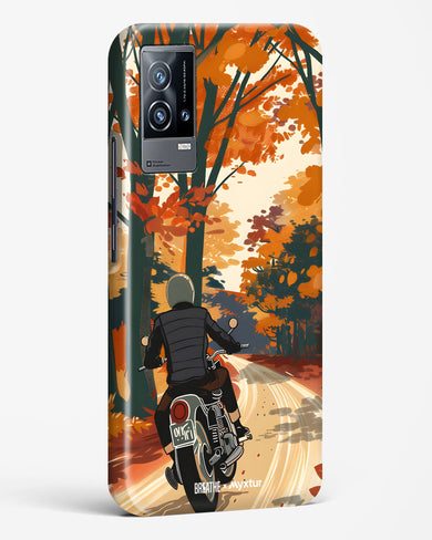 Woodland Wanderer [BREATHE] Hard Case Phone Cover-(Vivo)