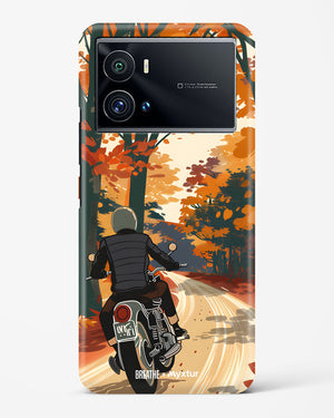 Woodland Wanderer [BREATHE] Hard Case Phone Cover-(Vivo)