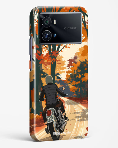 Woodland Wanderer [BREATHE] Hard Case Phone Cover-(Vivo)