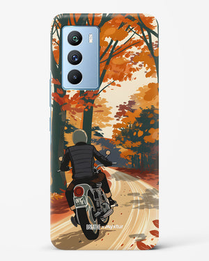 Woodland Wanderer [BREATHE] Hard Case Phone Cover (Vivo)