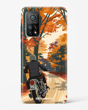 Woodland Wanderer [BREATHE] Hard Case Phone Cover (Xiaomi)